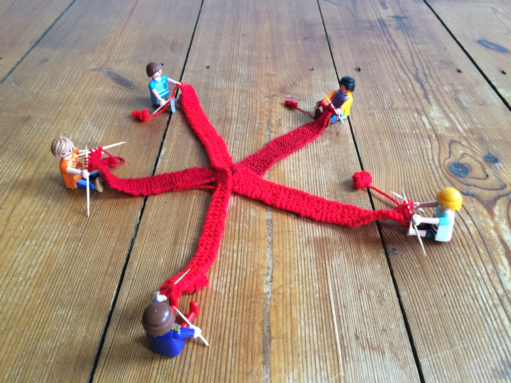 Sternstricken